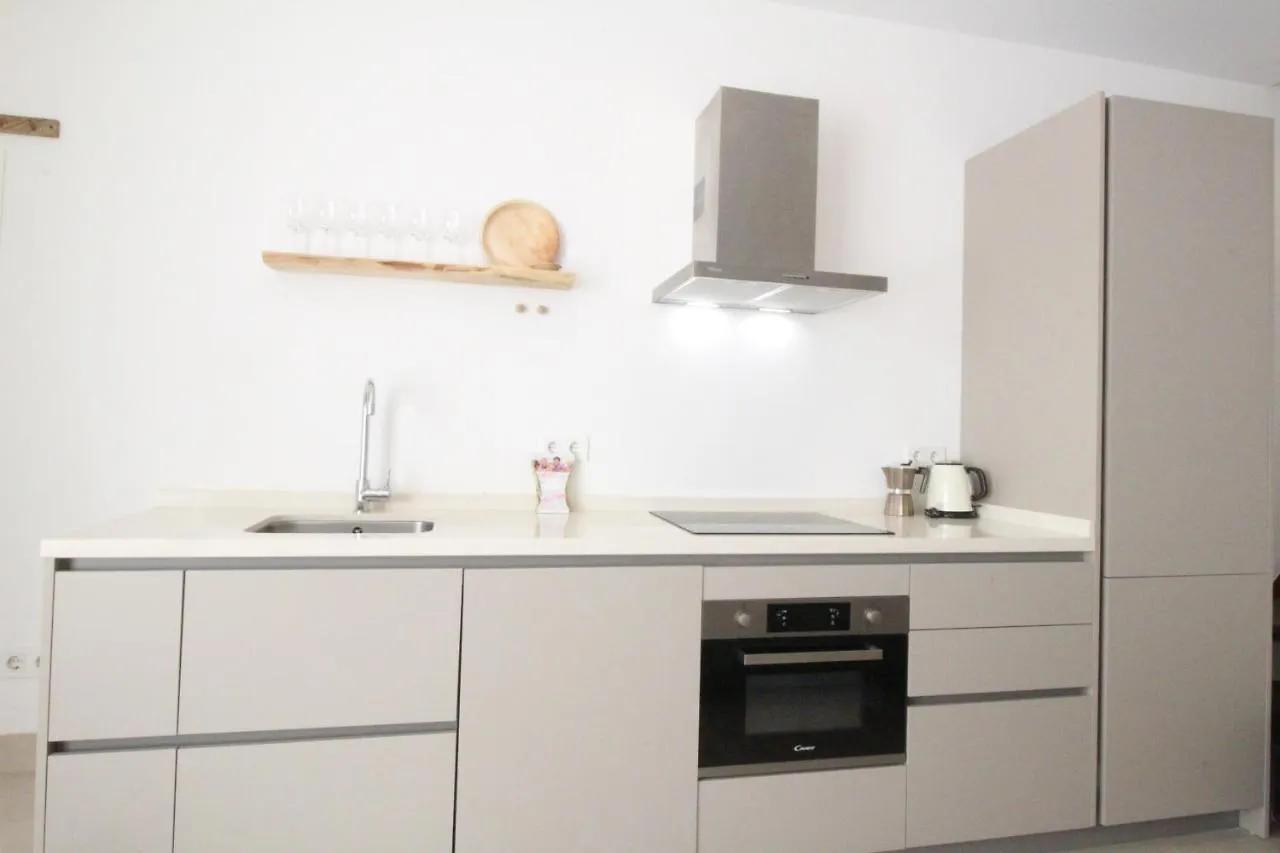 Apartament Del Parque Flats Constancia Duplex Malaga