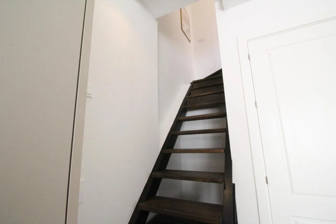 Apartament Del Parque Flats Constancia Duplex Malaga Hiszpania