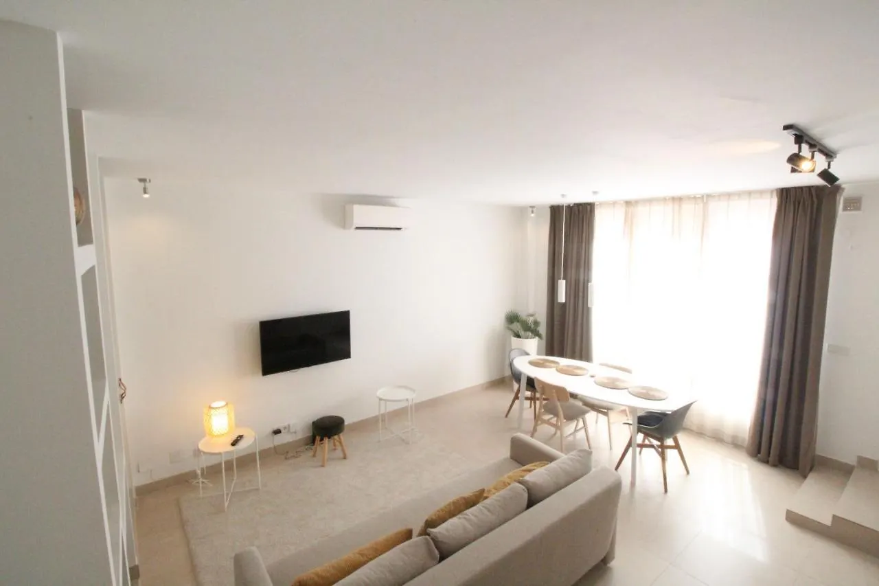 Apartament Del Parque Flats Constancia Duplex Malaga 0*,  Hiszpania