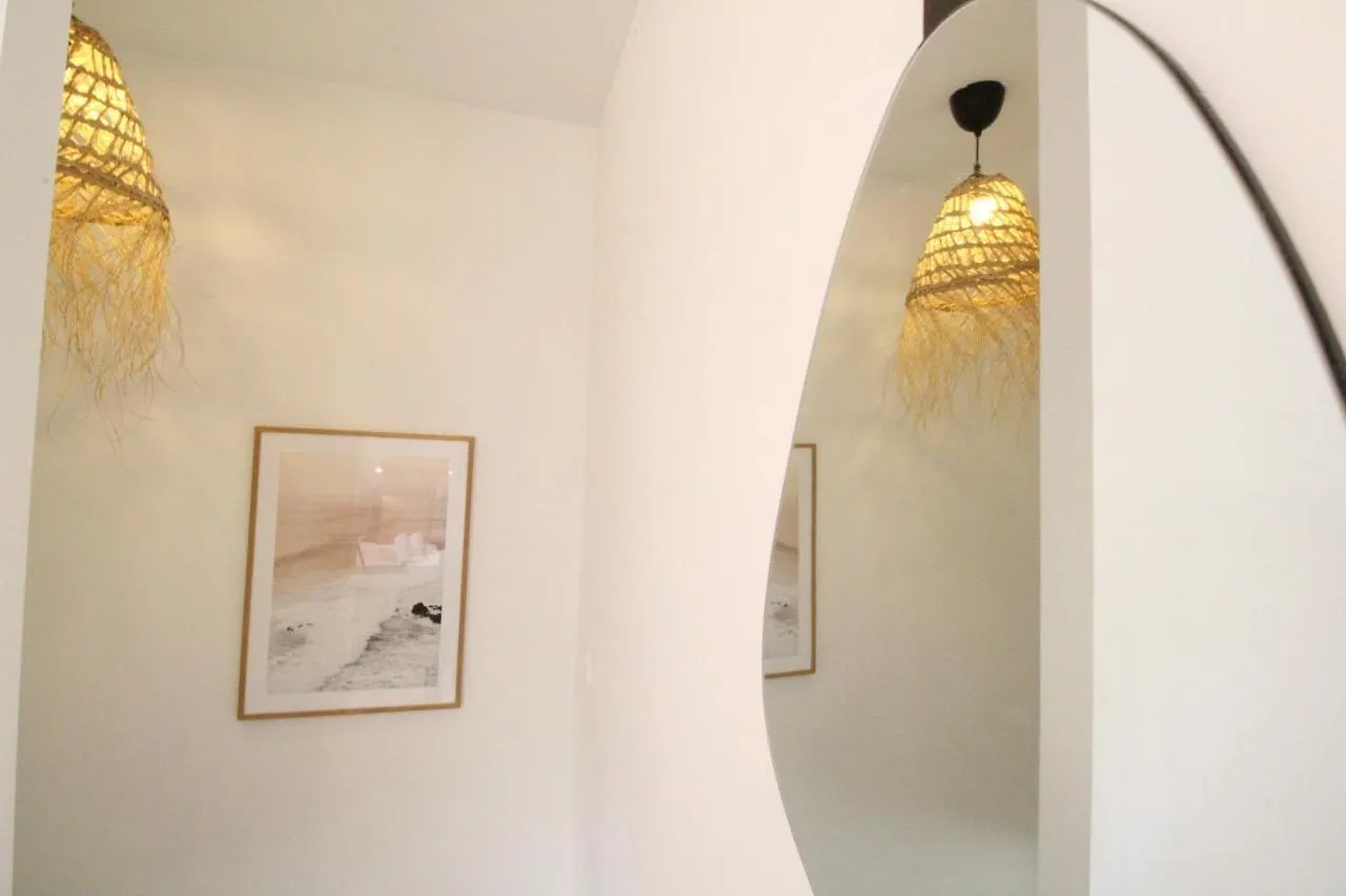 Apartament Del Parque Flats Constancia Duplex Malaga